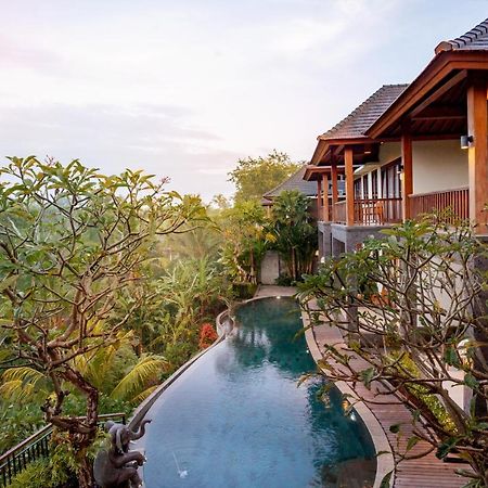 Yanyan Resort Ubud Exterior photo