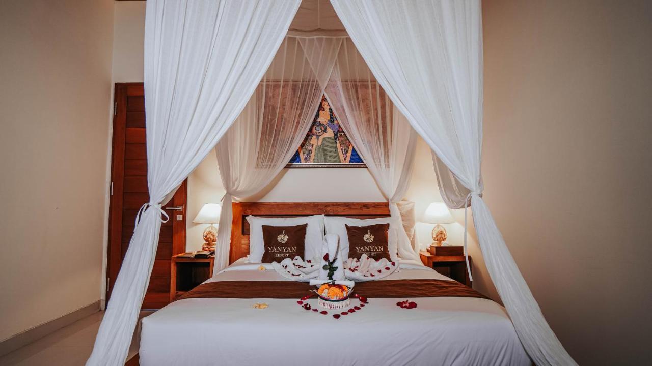 Yanyan Resort Ubud Exterior photo