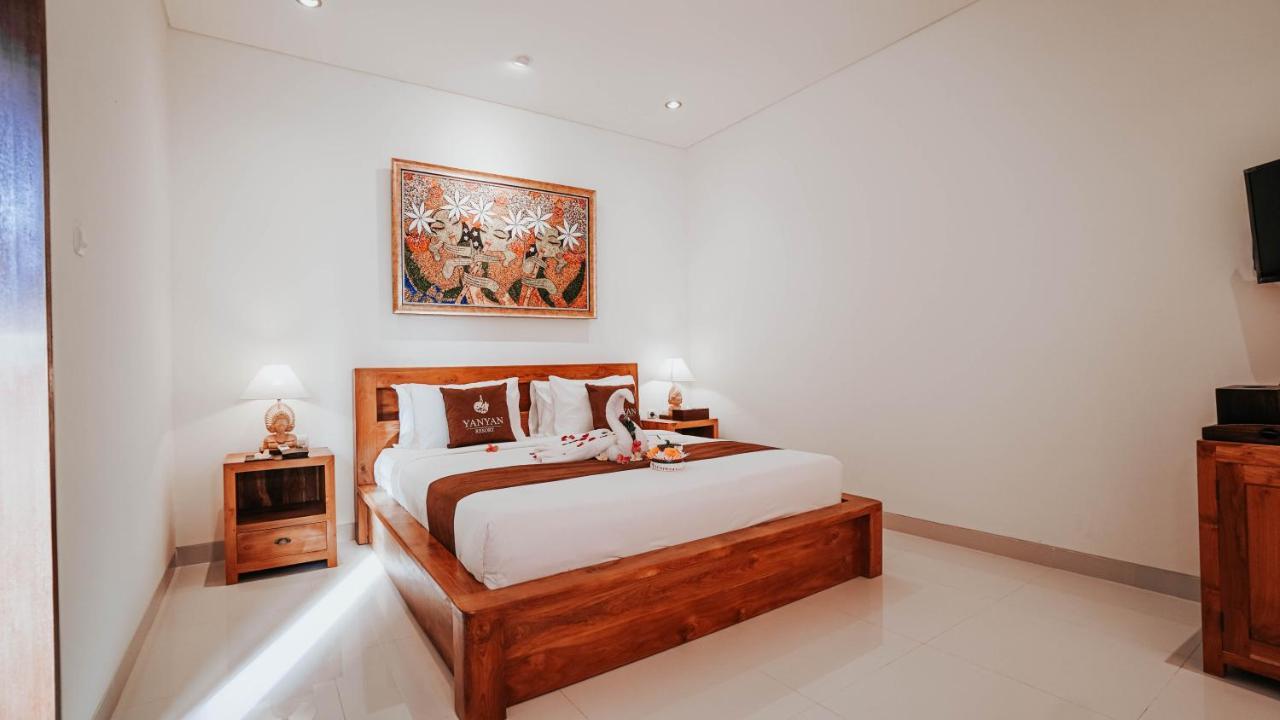 Yanyan Resort Ubud Exterior photo