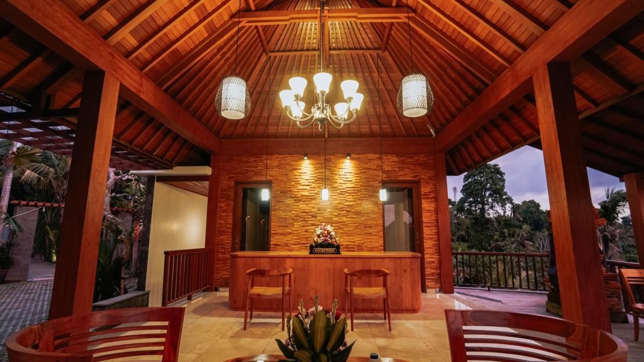Yanyan Resort Ubud Exterior photo
