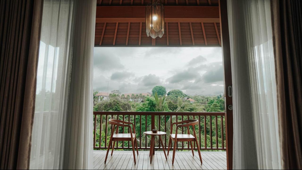 Yanyan Resort Ubud Exterior photo