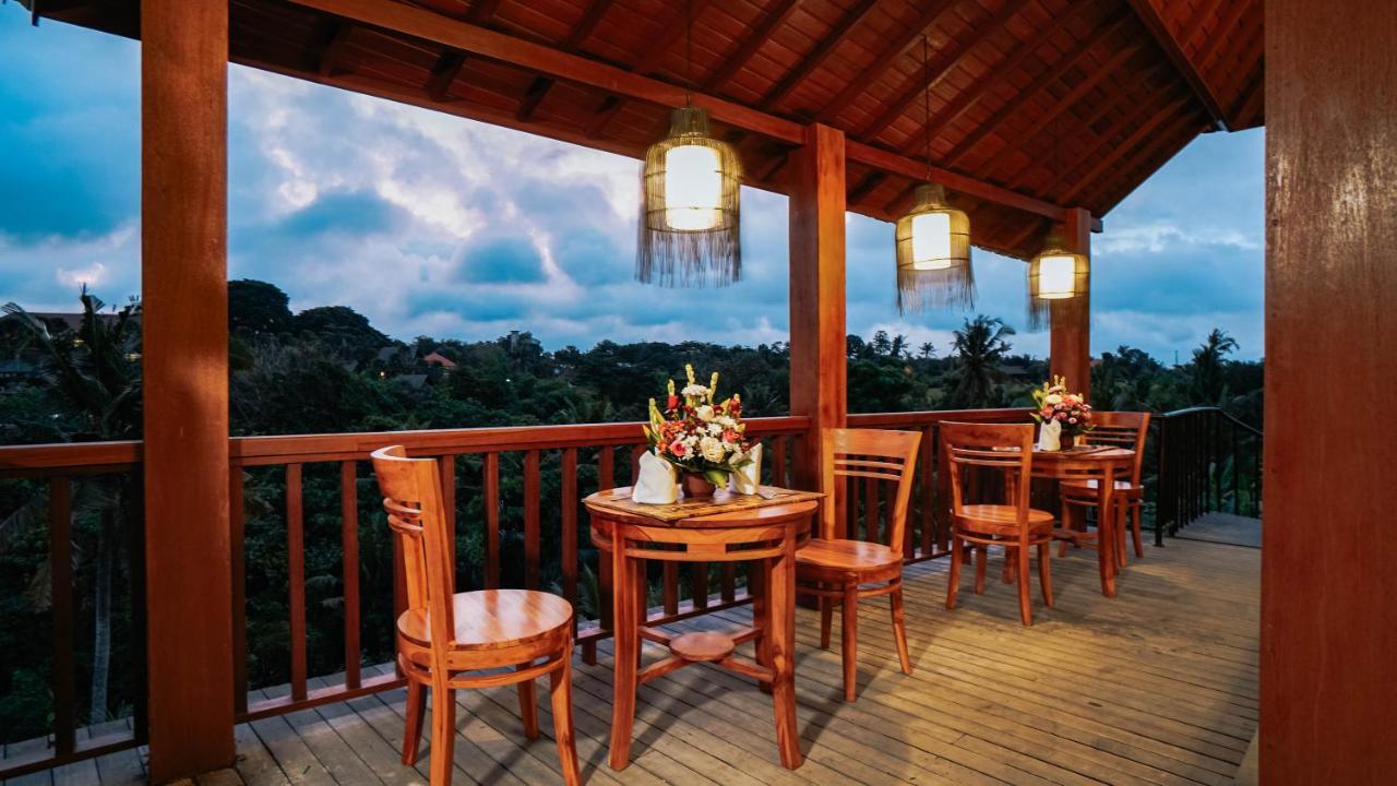 Yanyan Resort Ubud Exterior photo