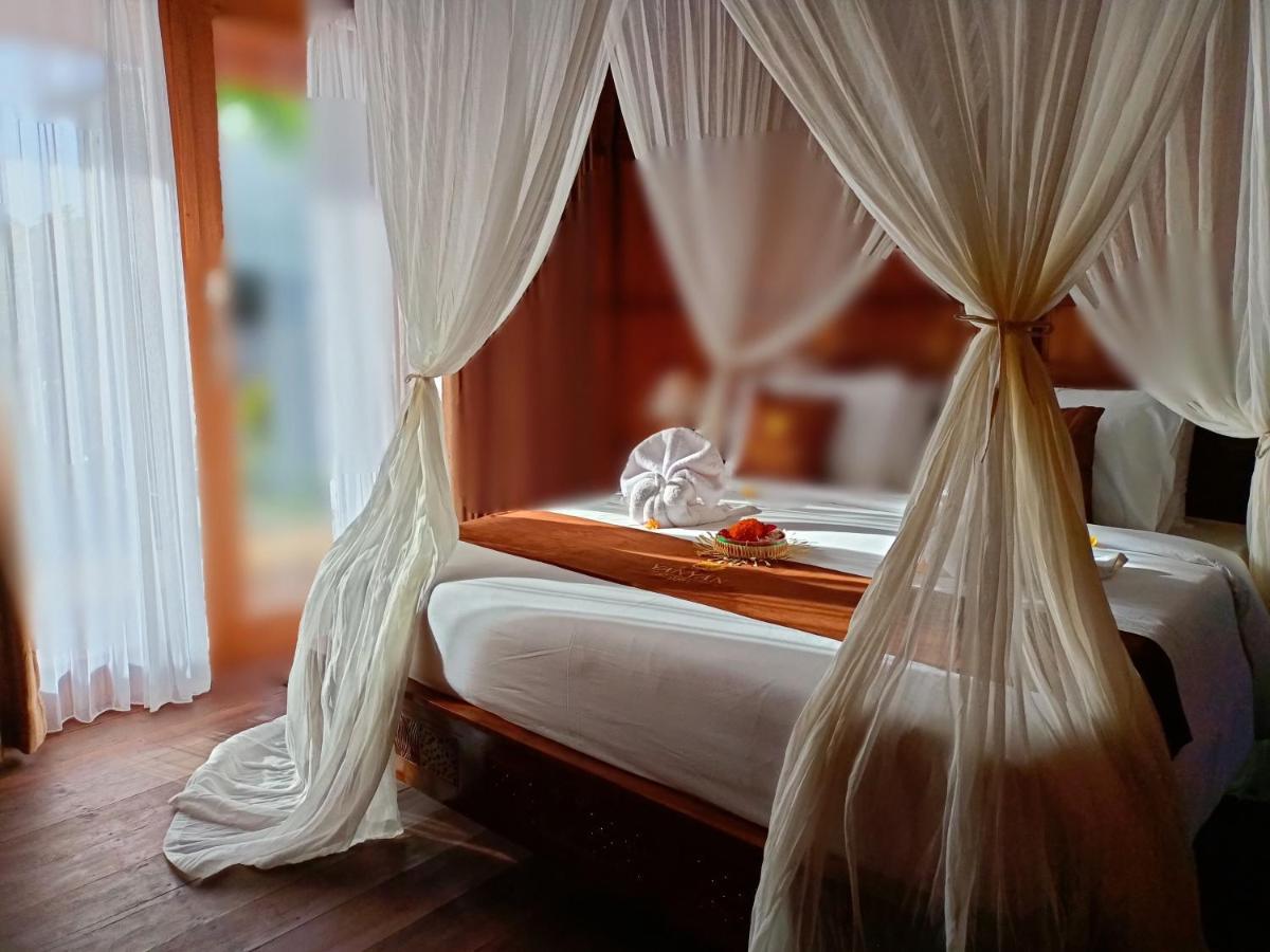 Yanyan Resort Ubud Exterior photo