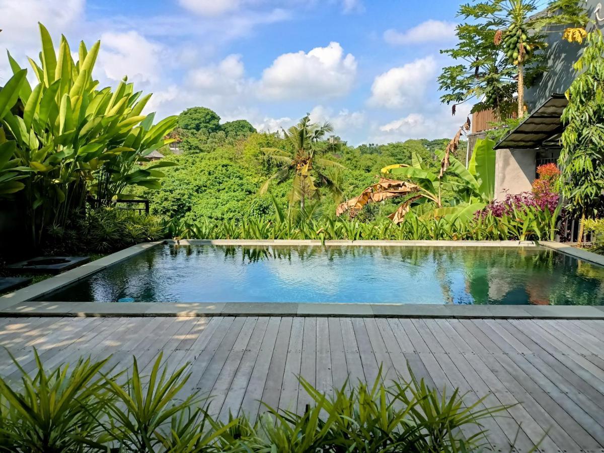 Yanyan Resort Ubud Exterior photo
