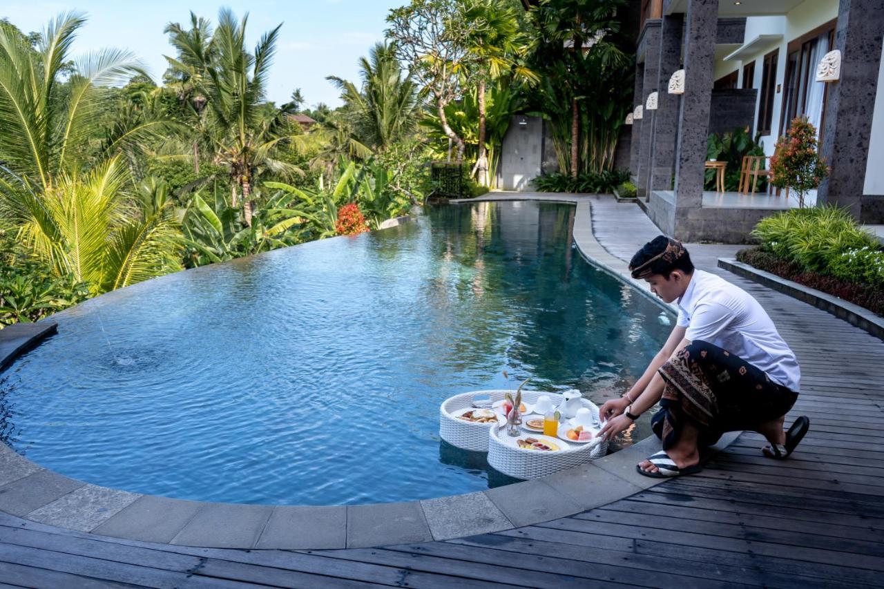 Yanyan Resort Ubud Exterior photo