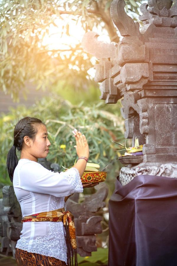 Yanyan Resort Ubud Exterior photo