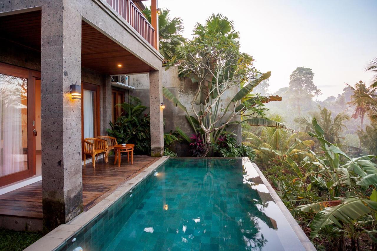 Yanyan Resort Ubud Exterior photo