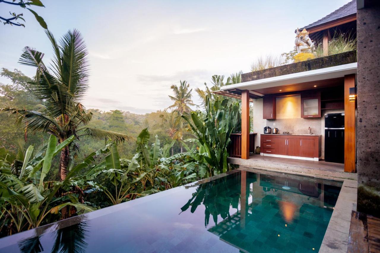 Yanyan Resort Ubud Exterior photo