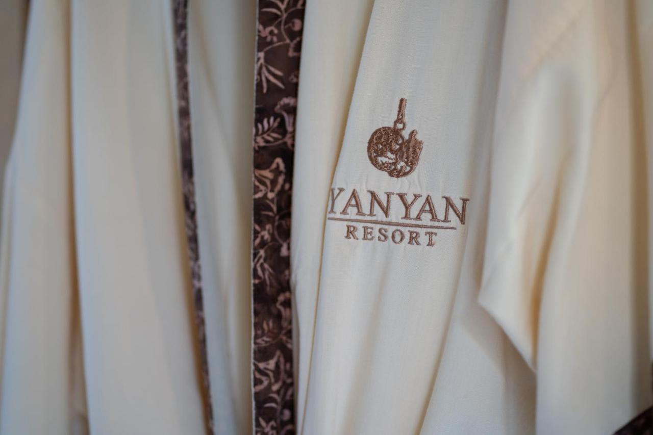 Yanyan Resort Ubud Exterior photo