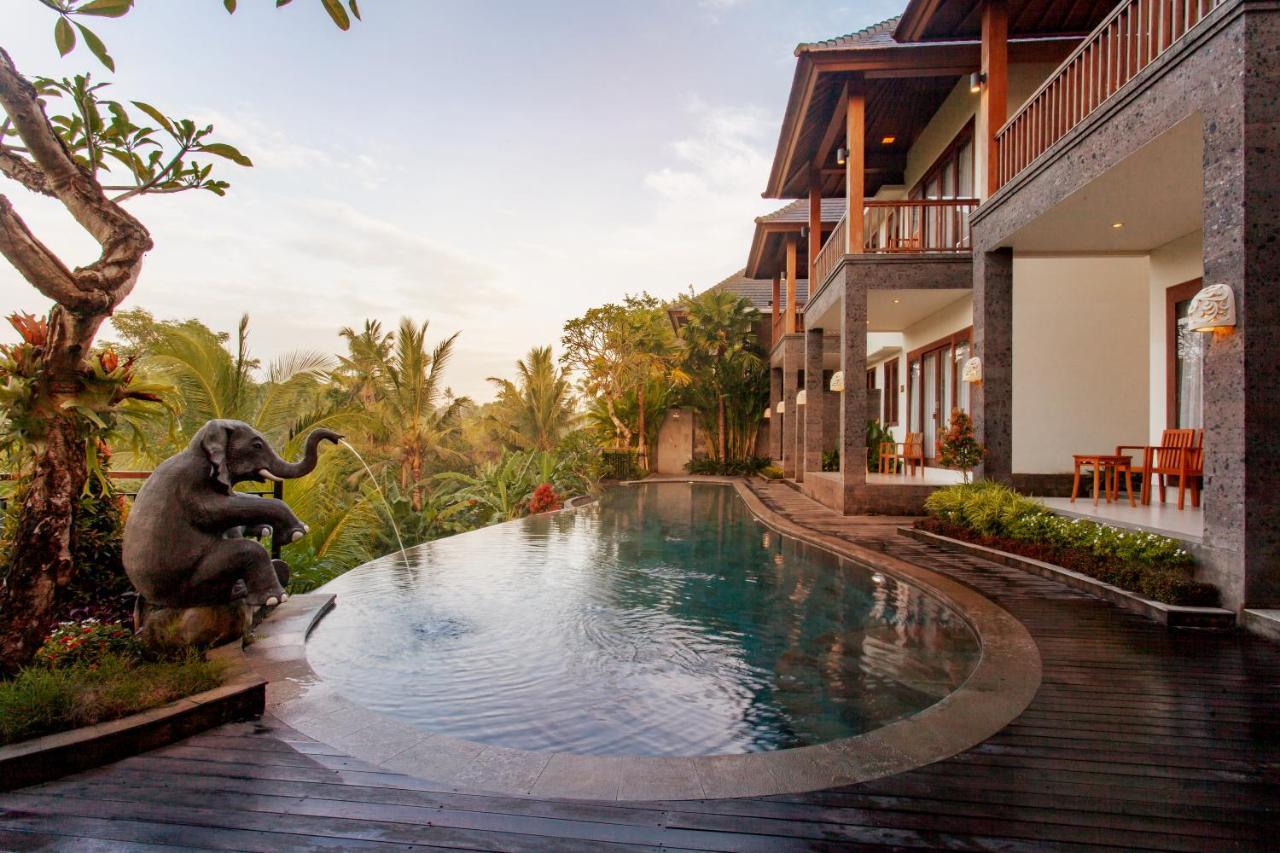 Yanyan Resort Ubud Exterior photo