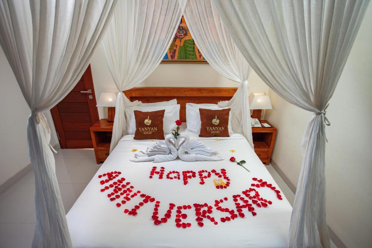 Yanyan Resort Ubud Exterior photo