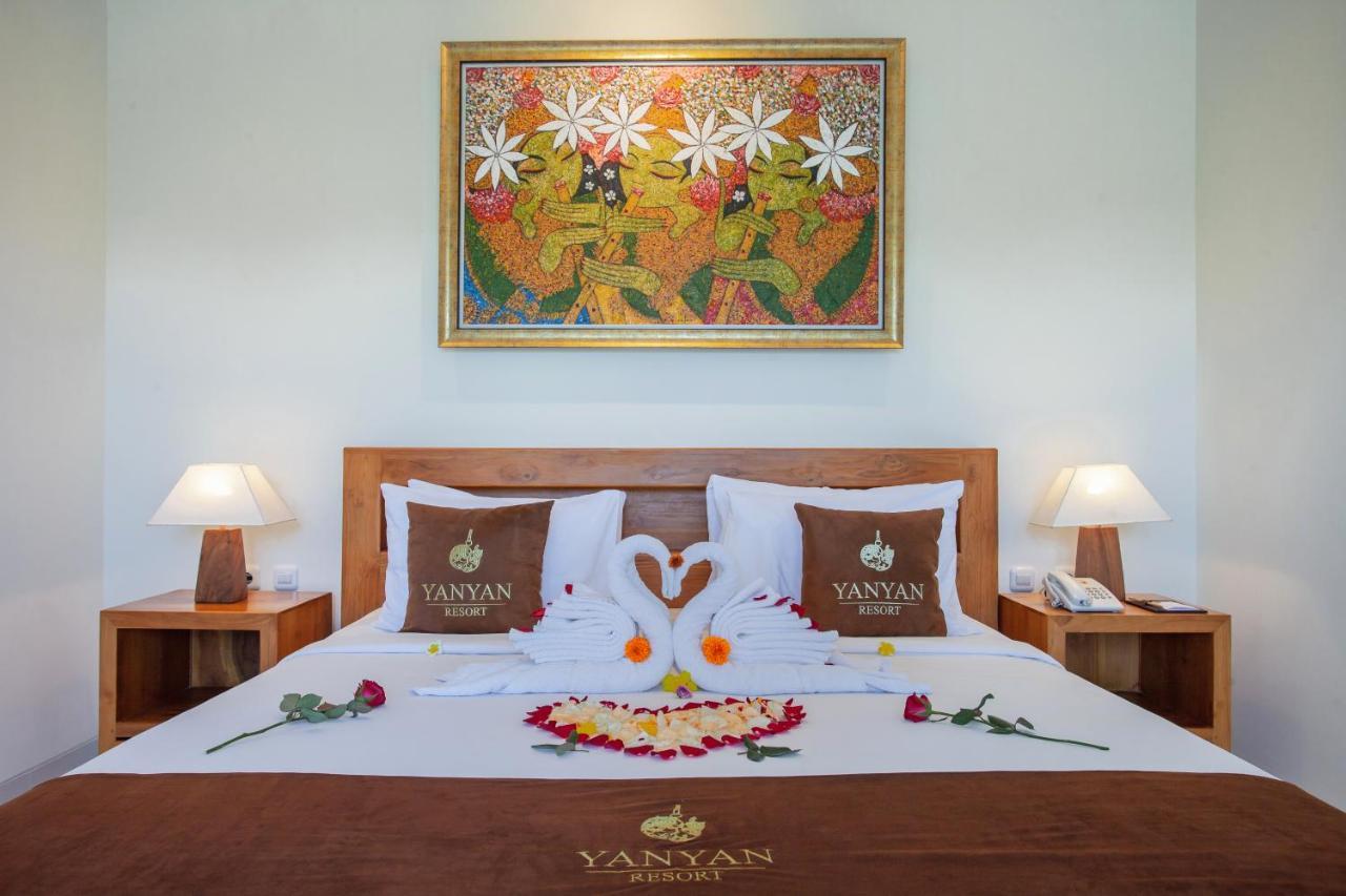 Yanyan Resort Ubud Exterior photo