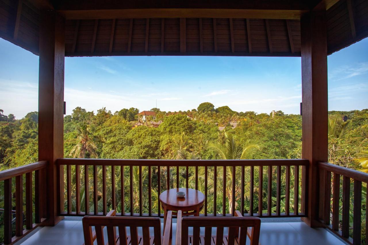 Yanyan Resort Ubud Exterior photo