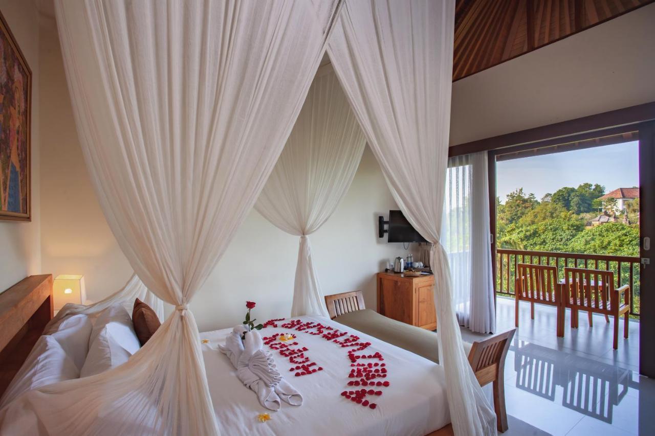 Yanyan Resort Ubud Exterior photo