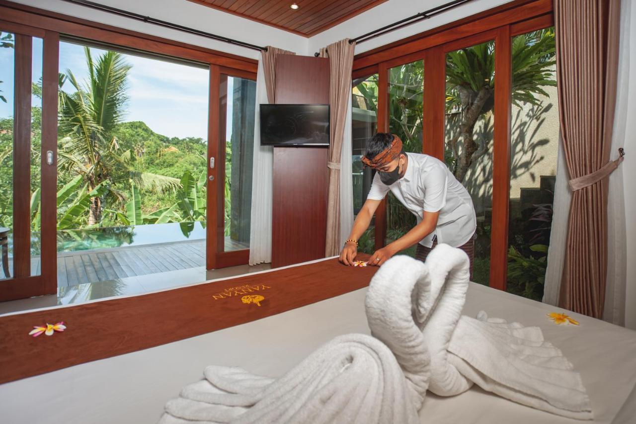 Yanyan Resort Ubud Exterior photo