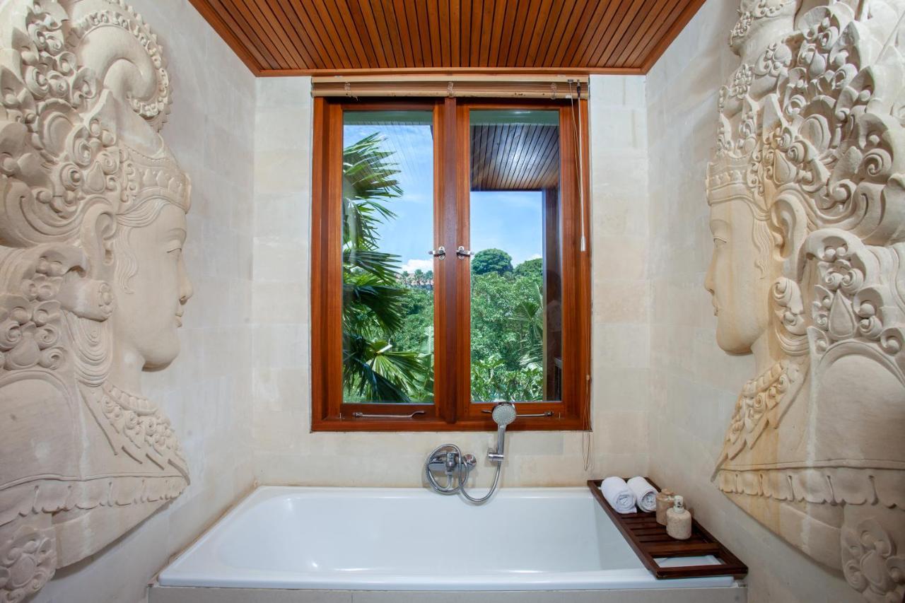 Yanyan Resort Ubud Exterior photo