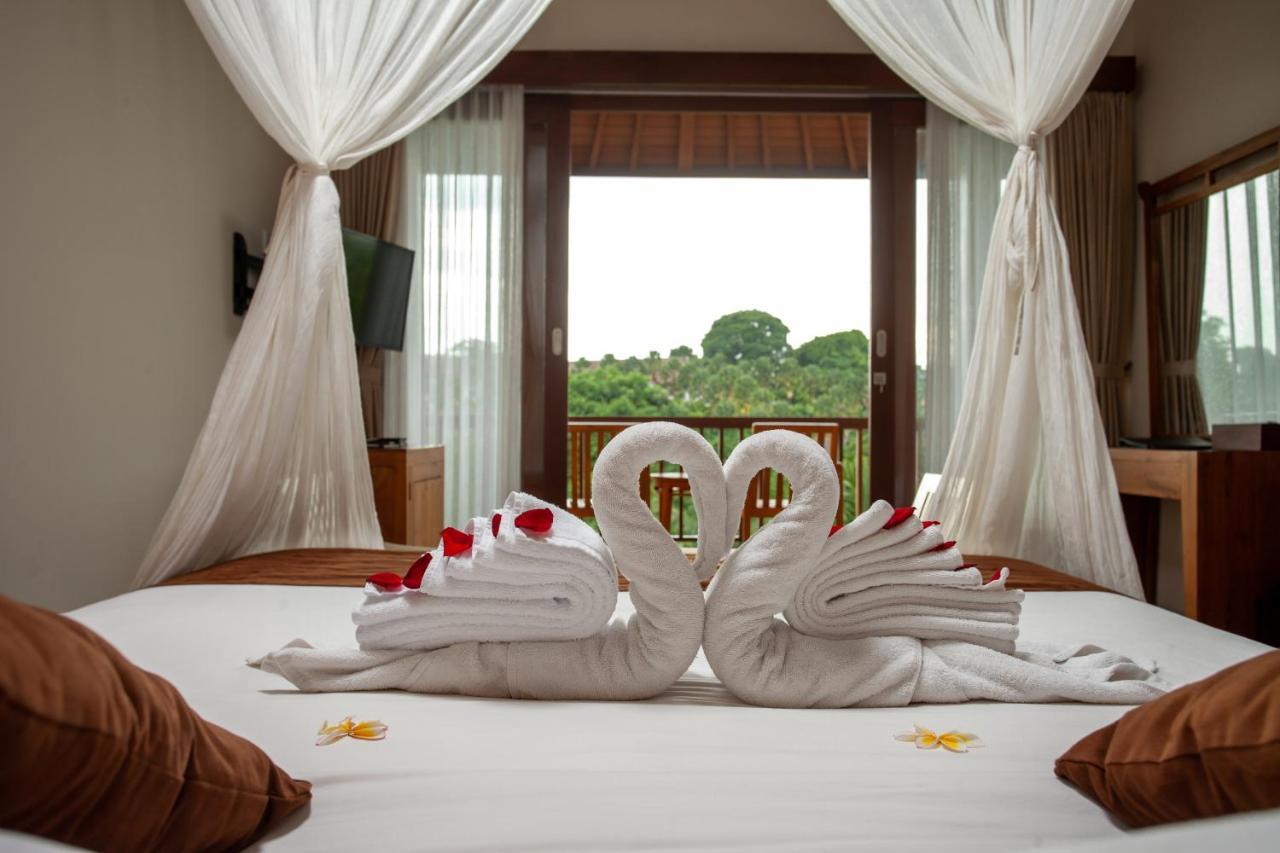 Yanyan Resort Ubud Exterior photo